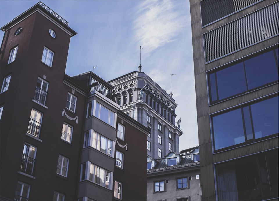 Condo Building
