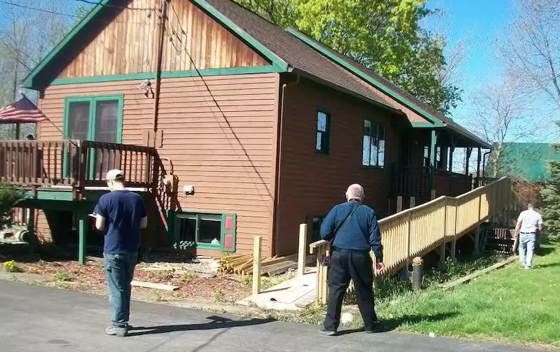 home inspectors