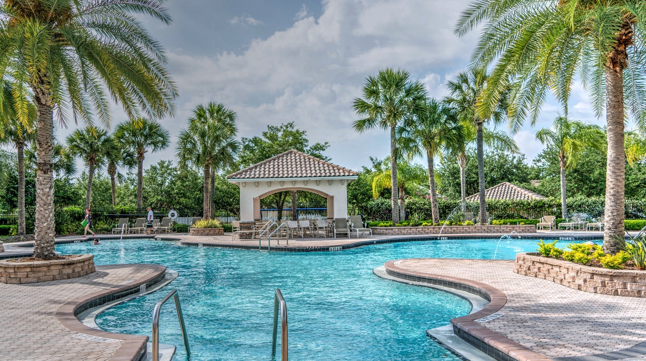 nice pool