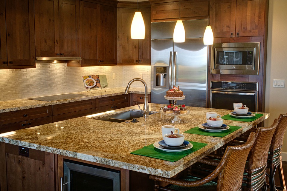 kitchen cabinets