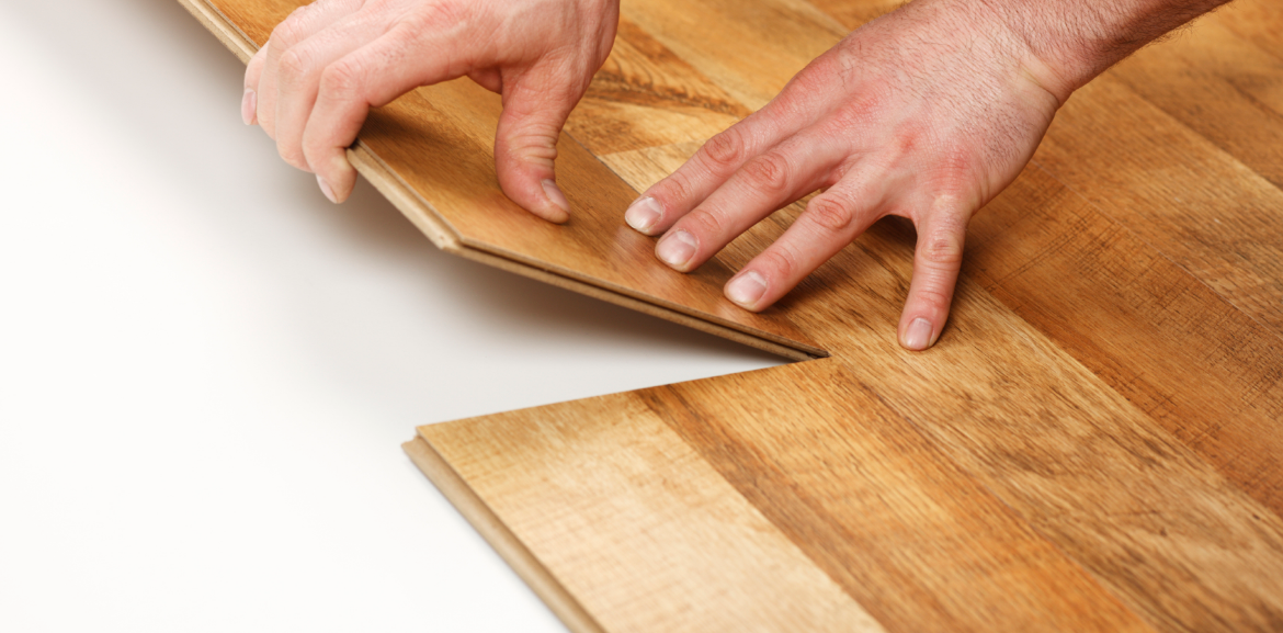 installing a floor