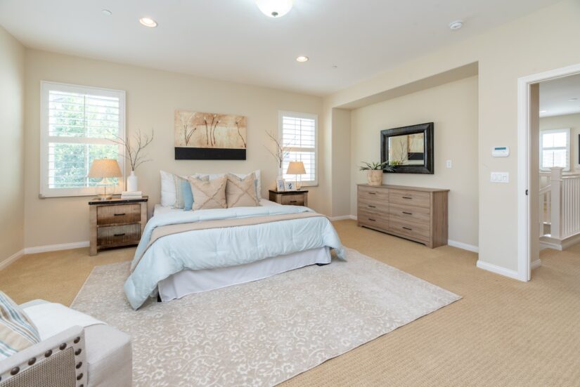 neat room